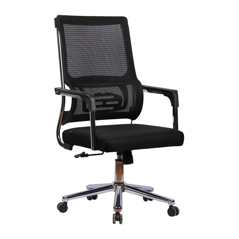 Fashion Otium Mesh Cathedram Domus Trochleae Back Cathedram Cum Arcum Armrest