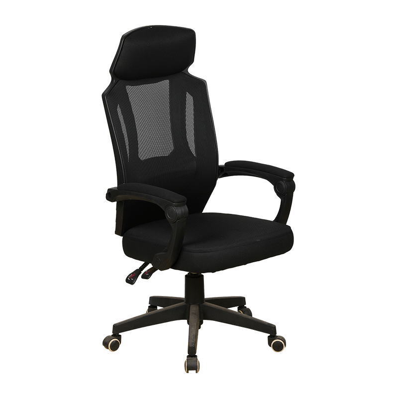 Black Modern solatium SEDENTARIUS Reclinable Cuba Swivel Office Mesh Cathedra